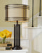 Hanswell Lamp Set Lamp Set Ashley Furniture
