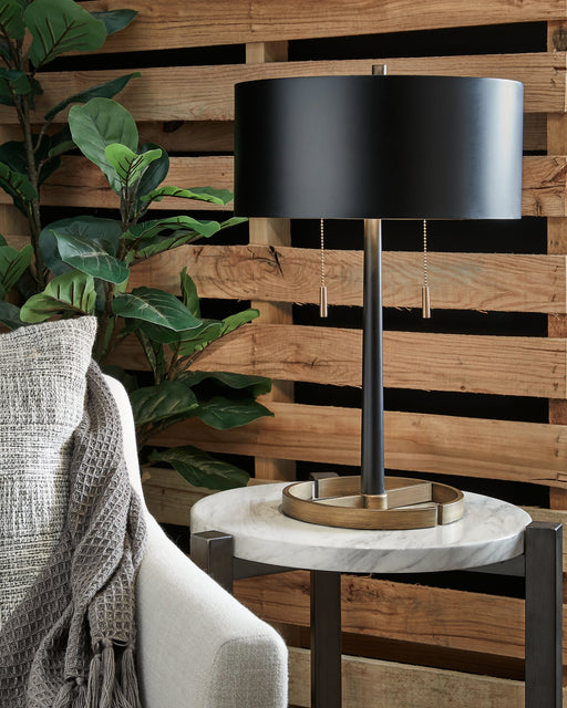 Amadell Table Lamp Lamp Ashley Furniture