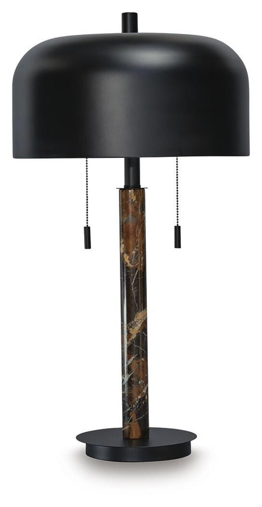 Alanbert Table Lamp - Dayton Discount Furniture