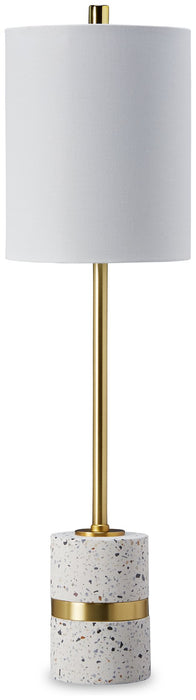 Maywick Table Lamp Lamp Ashley Furniture
