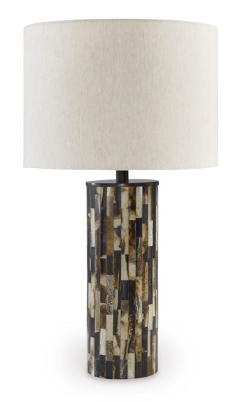 Ellford Table Lamp Lamp Ashley Furniture