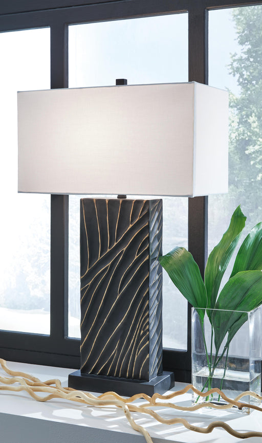 Bartlen Table Lamp - Dayton Discount Furniture