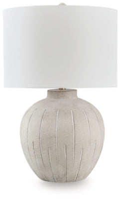 Calbert Table Lamp - Dayton Discount Furniture
