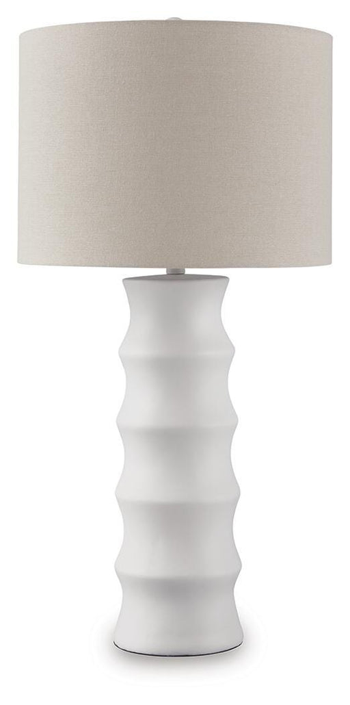 Veraleigh Table Lamp - Dayton Discount Furniture