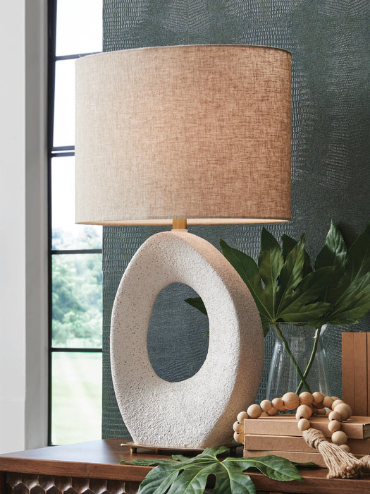 Trentlen Table Lamp - Dayton Discount Furniture