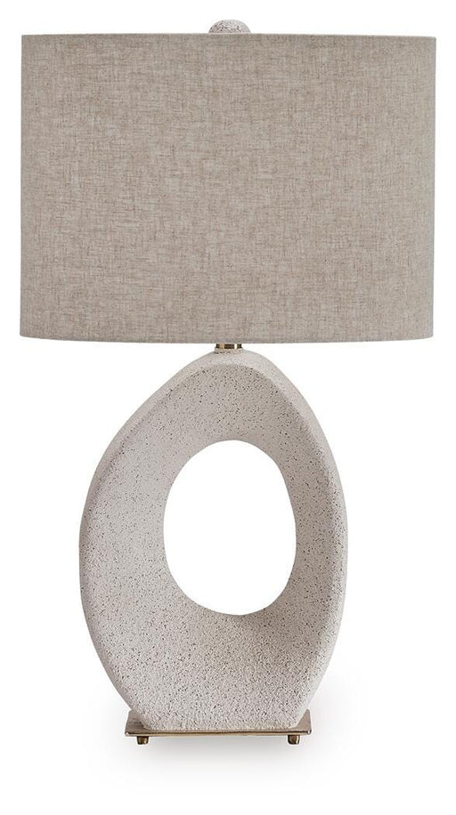Trentlen Table Lamp - Dayton Discount Furniture