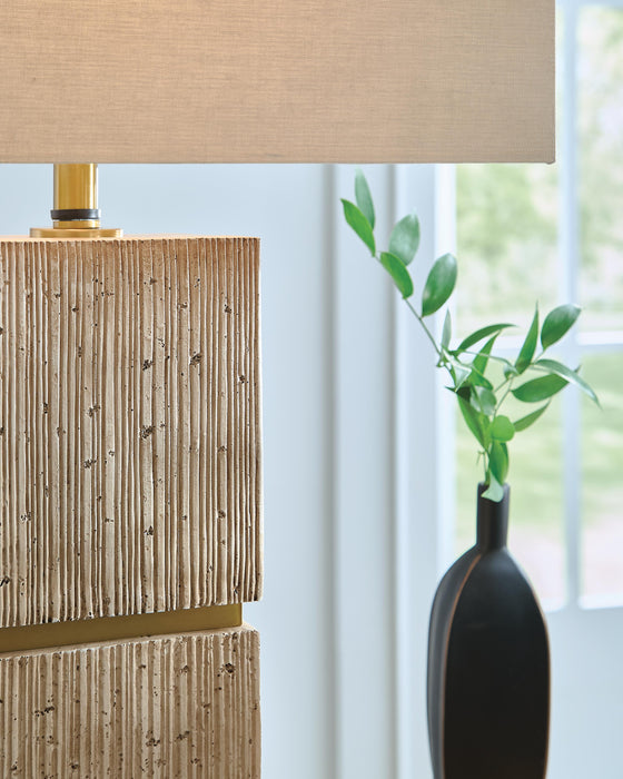 Laddner Table Lamp Table Lamp Ashley Furniture