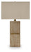 Laddner Table Lamp Table Lamp Ashley Furniture