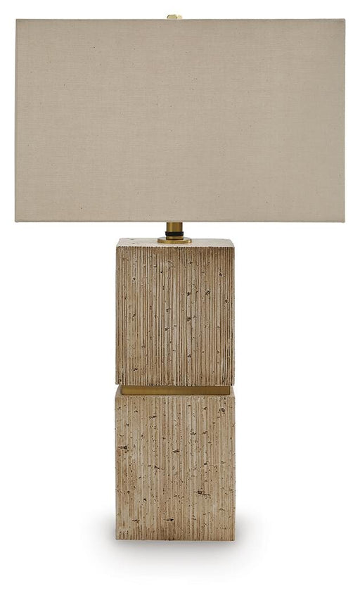 Laddner Table Lamp Table Lamp Ashley Furniture