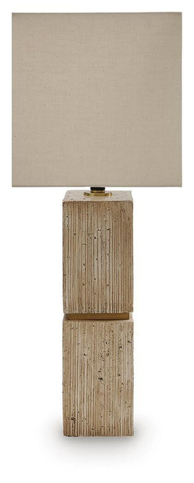 Laddner Table Lamp Table Lamp Ashley Furniture