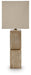 Laddner Table Lamp Table Lamp Ashley Furniture