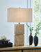 Laddner Table Lamp Table Lamp Ashley Furniture
