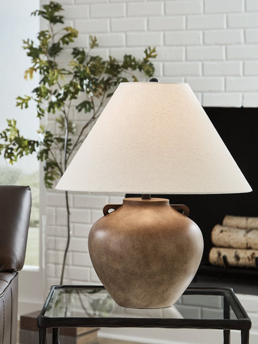 Ferrilby Table Lamp - Dayton Discount Furniture