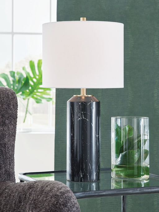 Hanzila Table Lamp - Dayton Discount Furniture