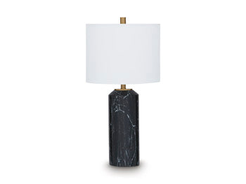 Hanzila Table Lamp - Dayton Discount Furniture