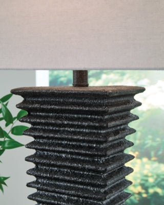 Golzar Table Lamp - Dayton Discount Furniture
