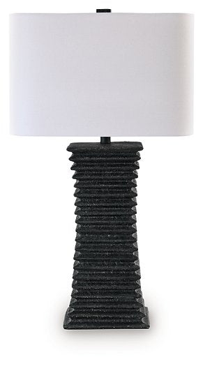 Golzar Table Lamp - Dayton Discount Furniture