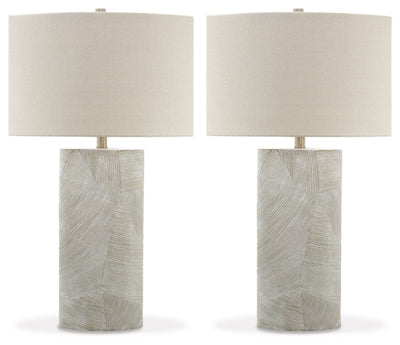 Bradard Lamp Set - Dayton Discount Furniture