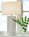 Bradard Lamp Set Lamp Set Ashley Furniture