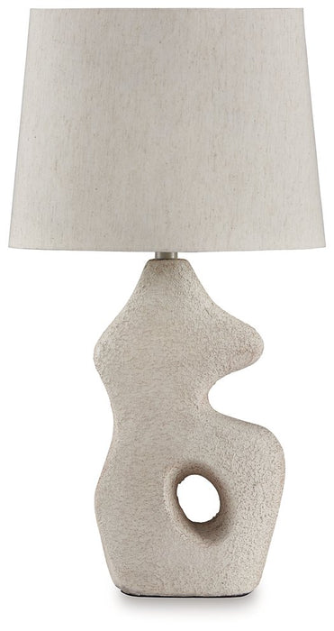 Chadrich Table Lamp (Set of 2) Table Lamp Pair Ashley Furniture