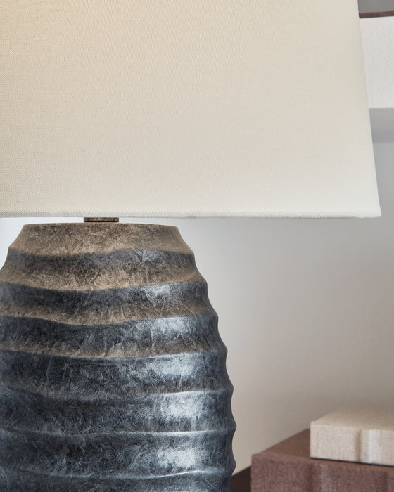 Caronick Table Lamp (Set of 2) - Dayton Discount Furniture