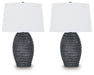 Caronick Table Lamp (Set of 2) - Dayton Discount Furniture