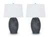 Caronick Table Lamp (Set of 2) - Dayton Discount Furniture