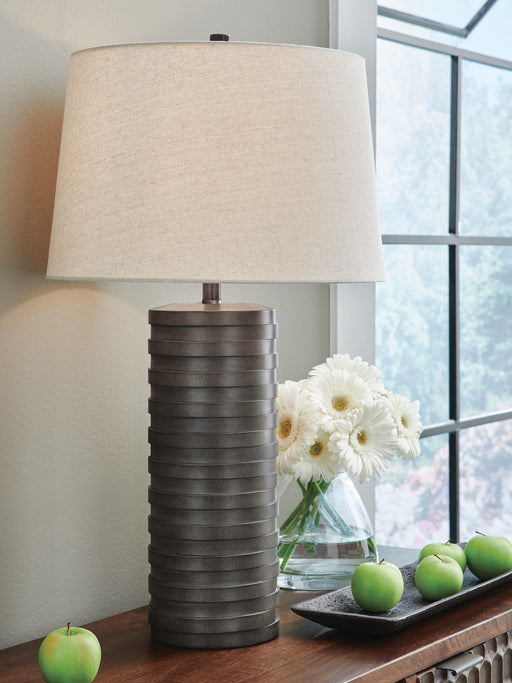 Neilett Table Lamp Pair Table Lamp Pair Ashley Furniture