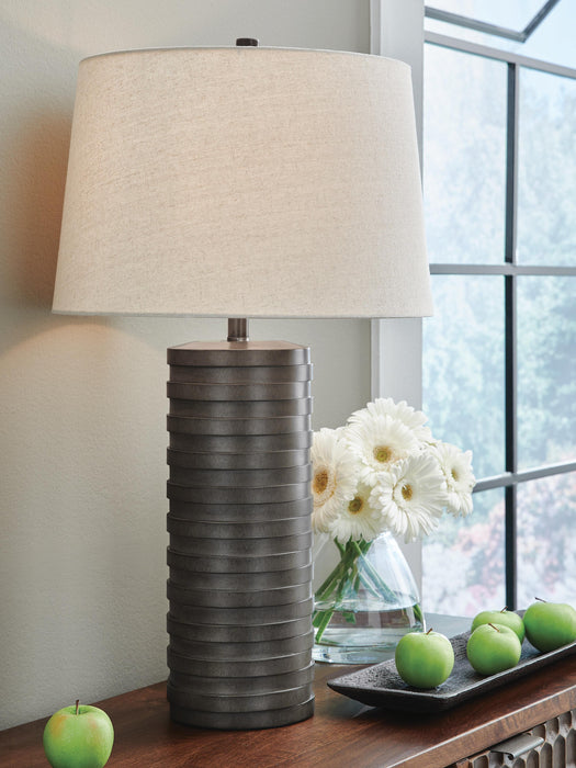 Neilett Table Lamp Pair Table Lamp Pair Ashley Furniture