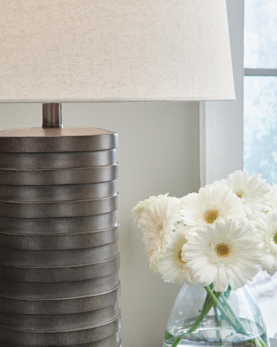 Neilett Table Lamp Pair Table Lamp Pair Ashley Furniture