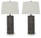Neilett Table Lamp Pair Table Lamp Pair Ashley Furniture
