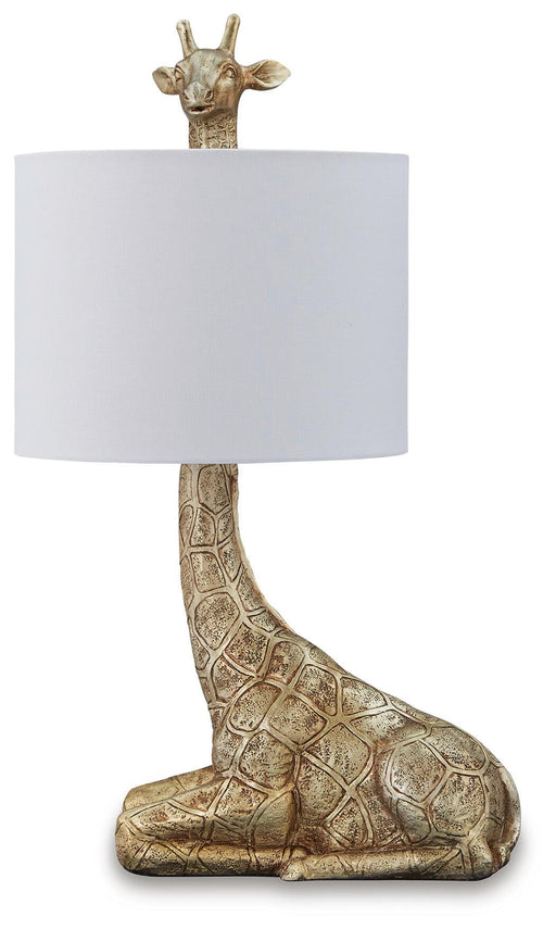 Ferrison Table Lamp - Dayton Discount Furniture