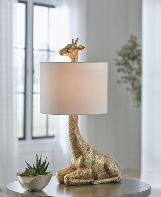 Ferrison Table Lamp - Dayton Discount Furniture