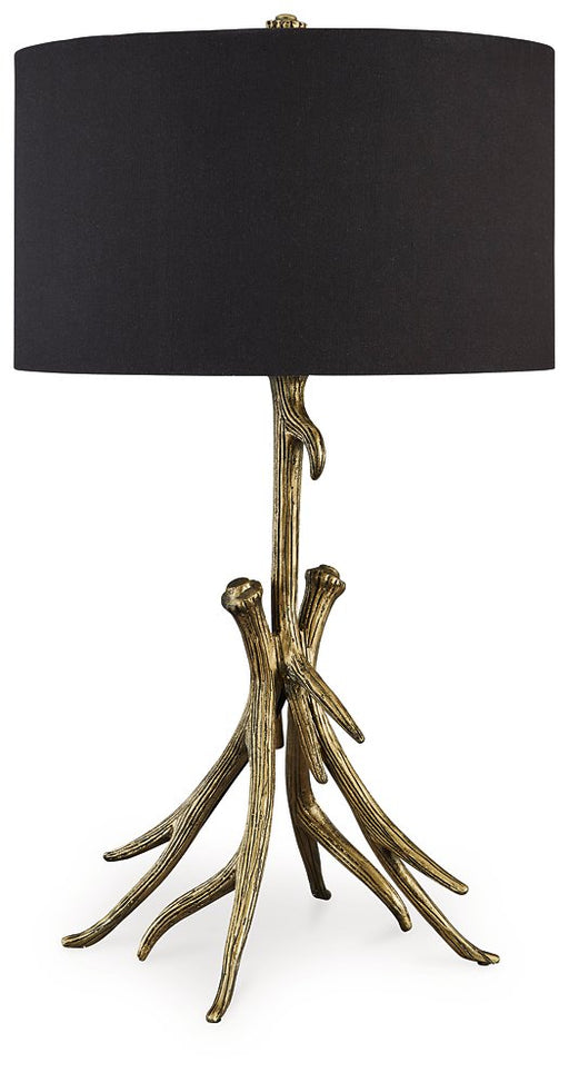 Josney Table Lamp Lamp Ashley Furniture