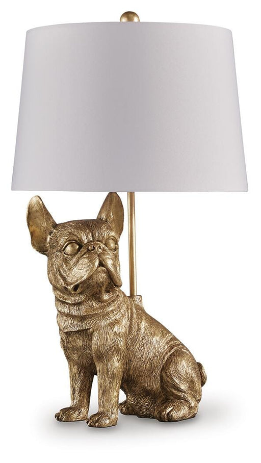 Wadeland Table Lamp - Dayton Discount Furniture
