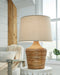 Kerrus Table Lamp Lamp Ashley Furniture