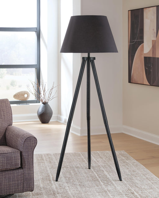 Orhan Floor Lamp Floor Lamp Ashley Furniture