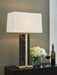 Neonish Table Lamp - Dayton Discount Furniture
