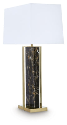 Neonish Table Lamp - Dayton Discount Furniture