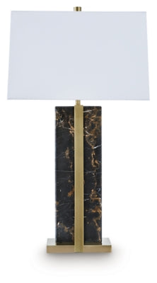 Neonish Table Lamp - Dayton Discount Furniture