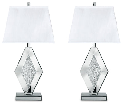 Prunella Lamp Set - Dayton Discount Furniture