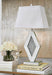 Prunella Table Lamp Lamp Ashley Furniture