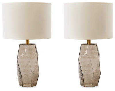 Taylow Lamp Set - Dayton Discount Furniture