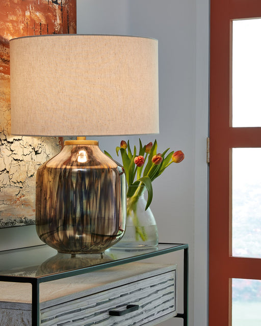 Jadstow Table Lamp Lamp Ashley Furniture