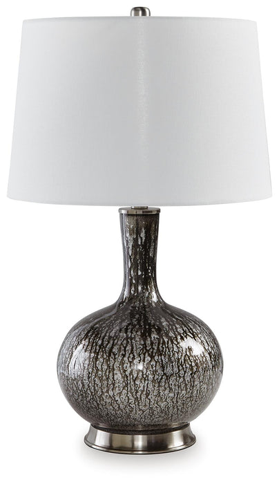 Tenslow Lamp Set - Dayton Discount Furniture