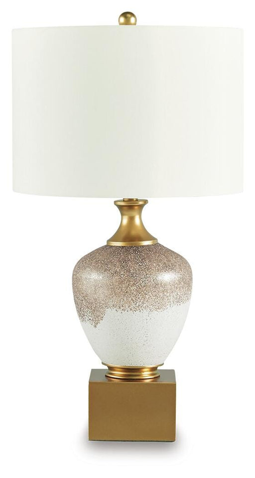Tavisburg Table Lamp - Dayton Discount Furniture