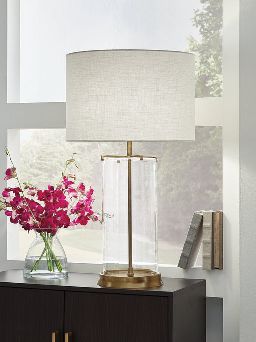 Gizeh Table Lamp - Dayton Discount Furniture
