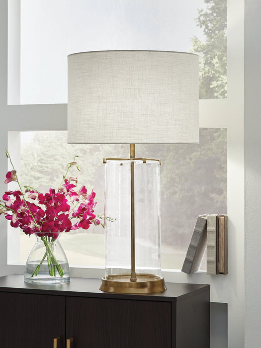 Gizeh Table Lamp - Dayton Discount Furniture