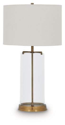 Gizeh Table Lamp - Dayton Discount Furniture