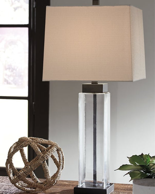 Alvaro Table Lamp (Set of 2) Lamp Set Ashley Furniture